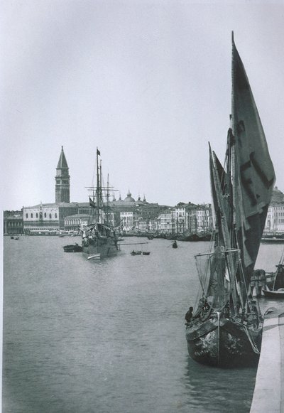 Vista del Canal Grande da Italian Photographer